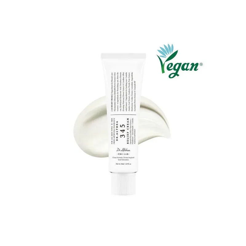Dr. Althea 345 Relief Cream 50ml