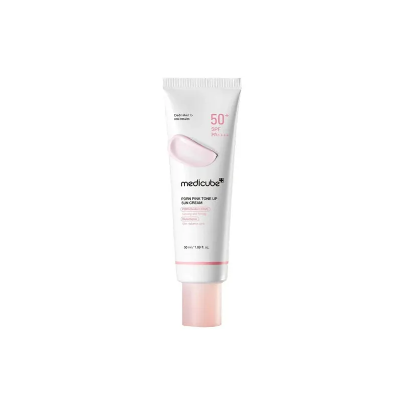 Medicube PDRN Pink Tone Up Sun Cream 50ml