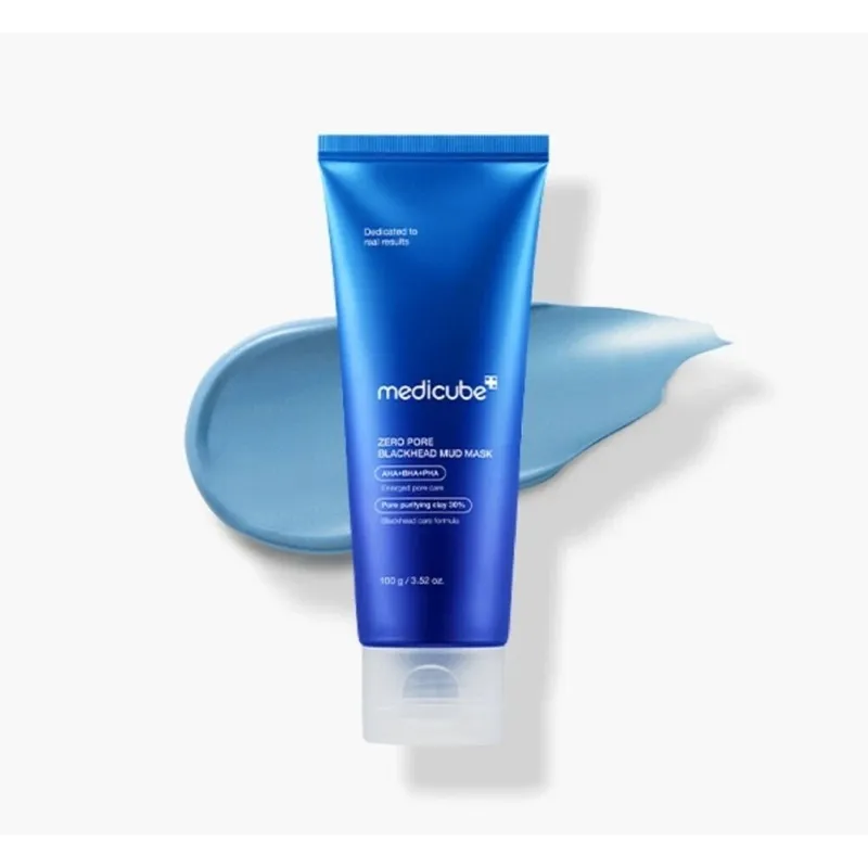 Medicube Zero Pore Blackhead Mud Mask 100g
