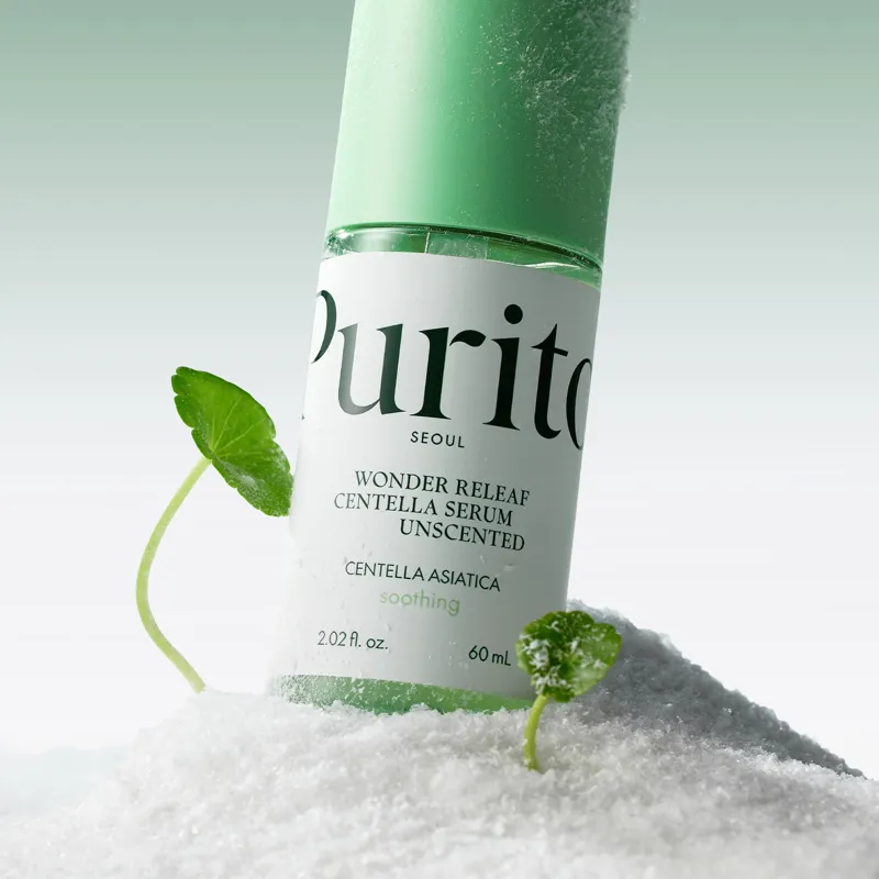 Purito Wonder Releaf Centella Serum Unscented 50ml