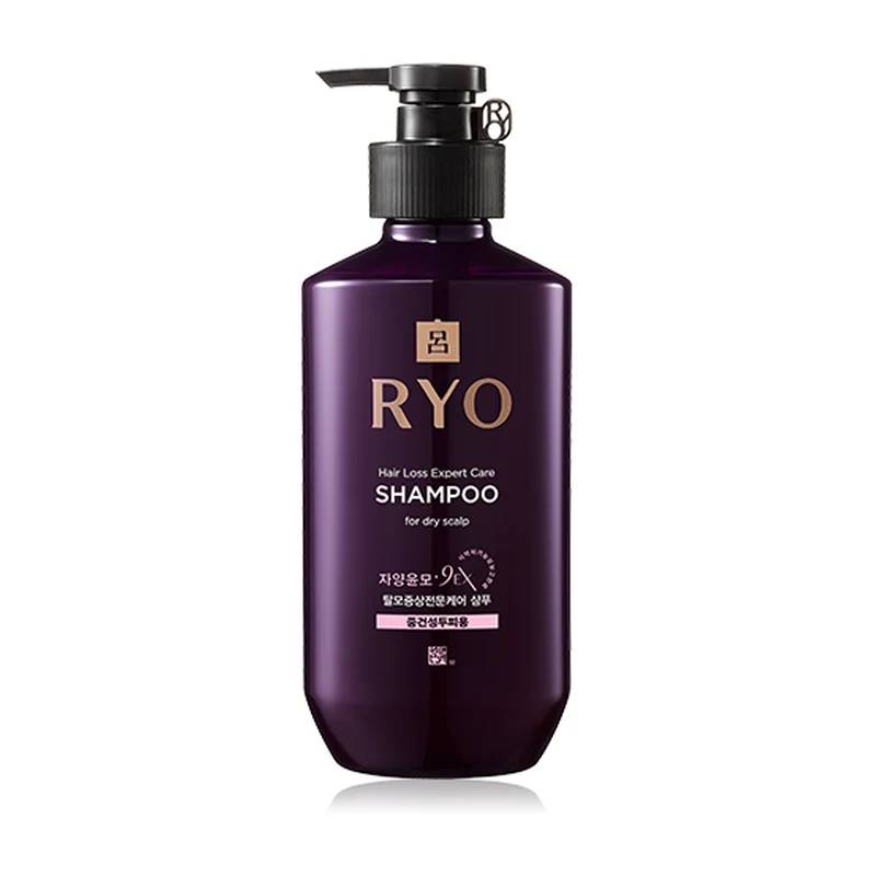 RYO Hair Loss Care Shampoo for Dry Scalp