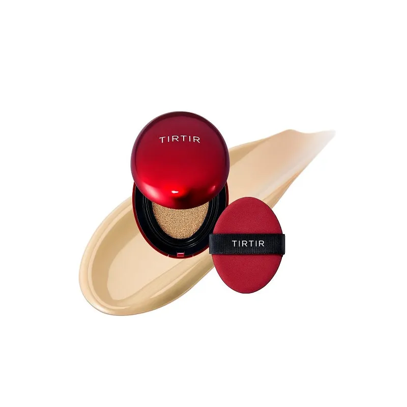 TIRTIR Mask Fit Red Cushion 18g (24W Soft Beige)