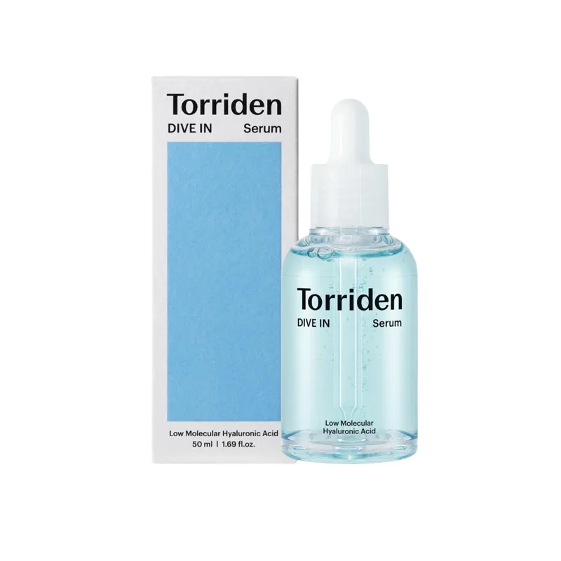 Torriden Dive-In Low Molecular Hyaluronic Acid Serum 50ml
